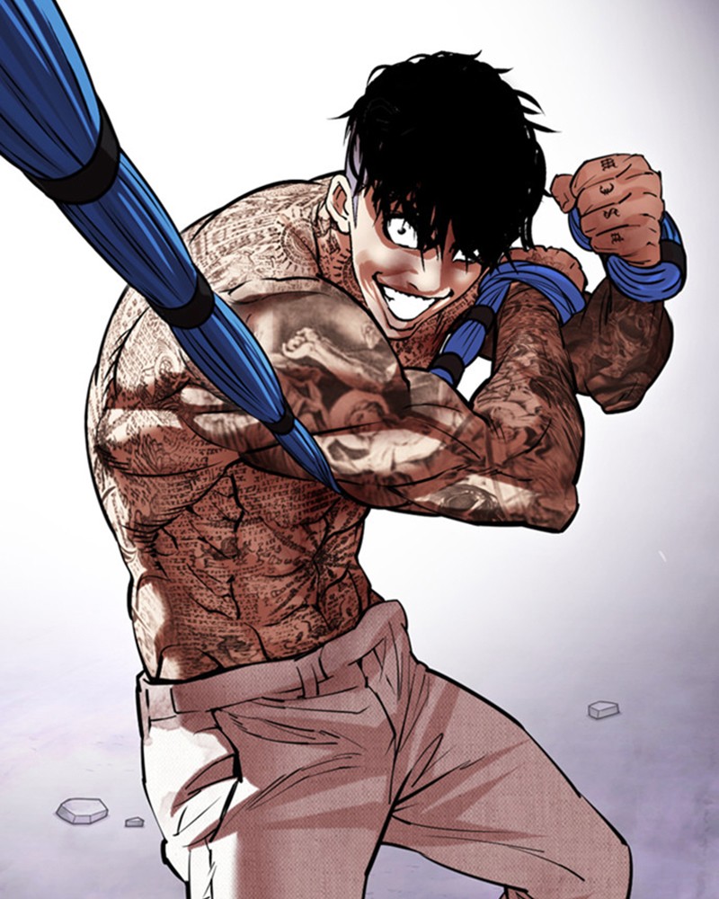 Lookism Chapitre 466 - Page 154