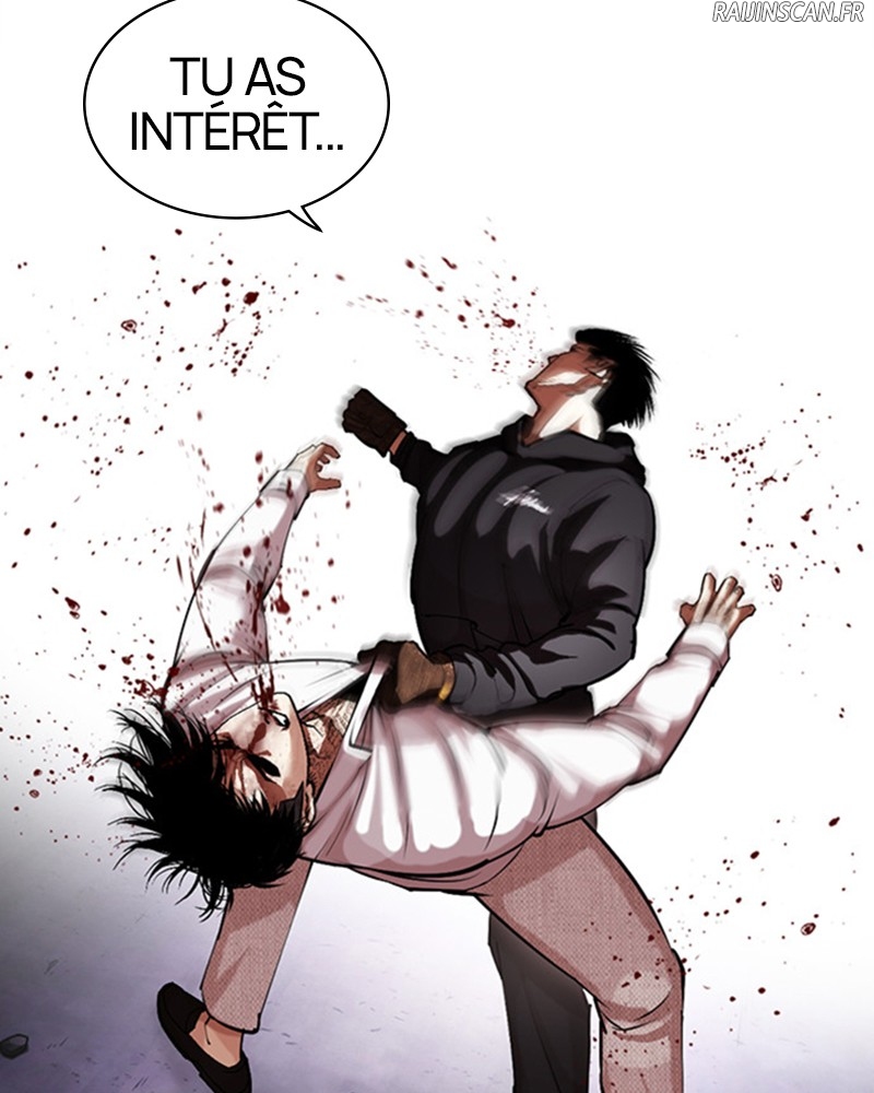 Lookism Chapitre 466 - Page 20