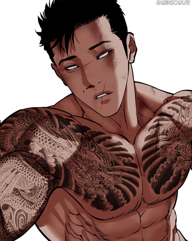 Lookism Chapitre 466 - Page 240