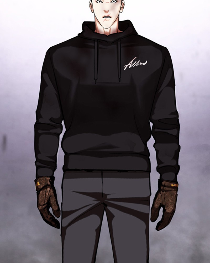 Lookism Chapitre 466 - Page 54