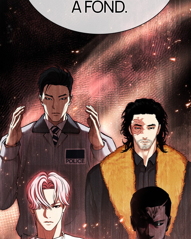 Lookism Chapitre 467 - Page 124