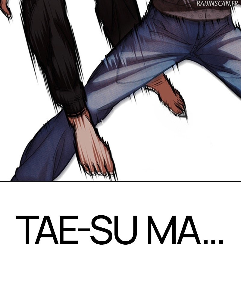 Lookism Chapitre 467 - Page 155