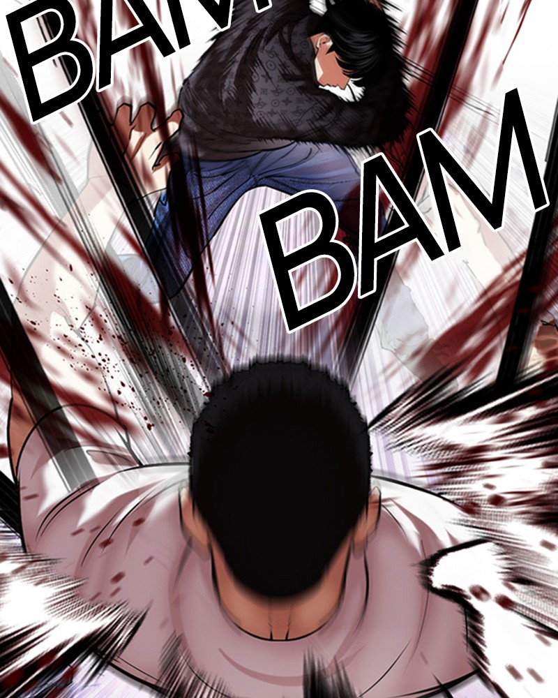 Lookism Chapitre 467 - Page 168