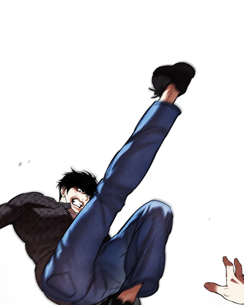 Lookism Chapitre 467 - Page 183