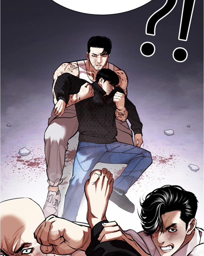Lookism Chapitre 467 - Page 217