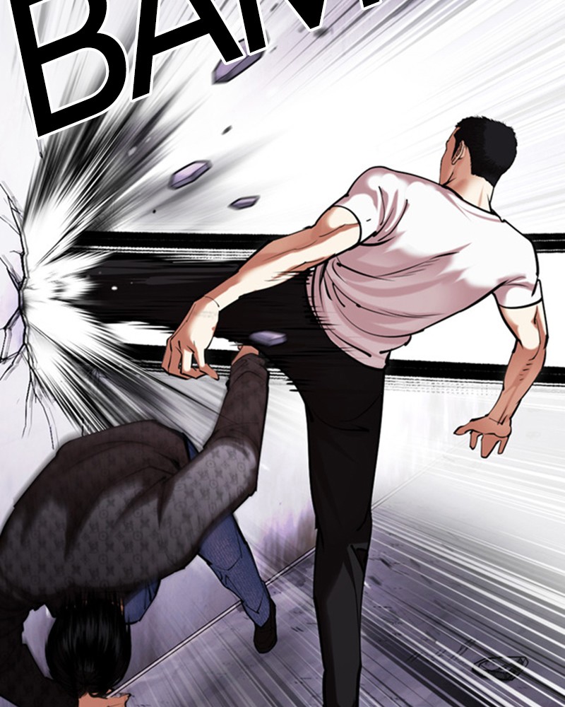 Lookism Chapitre 467 - Page 92