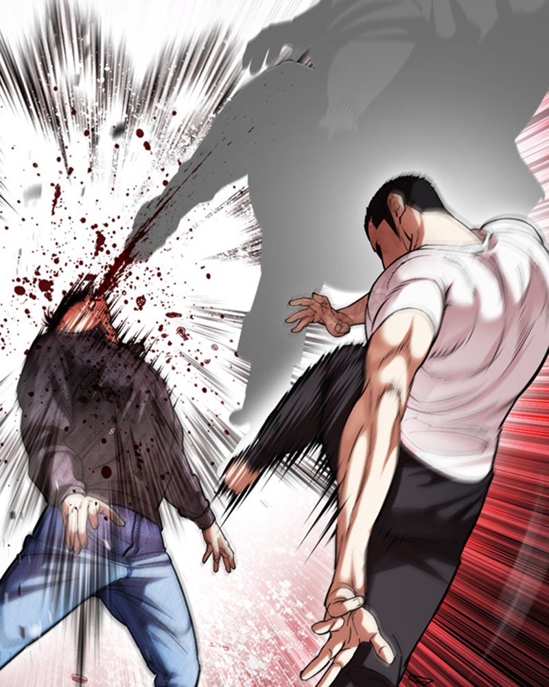 Lookism Chapitre 468 - Page 101