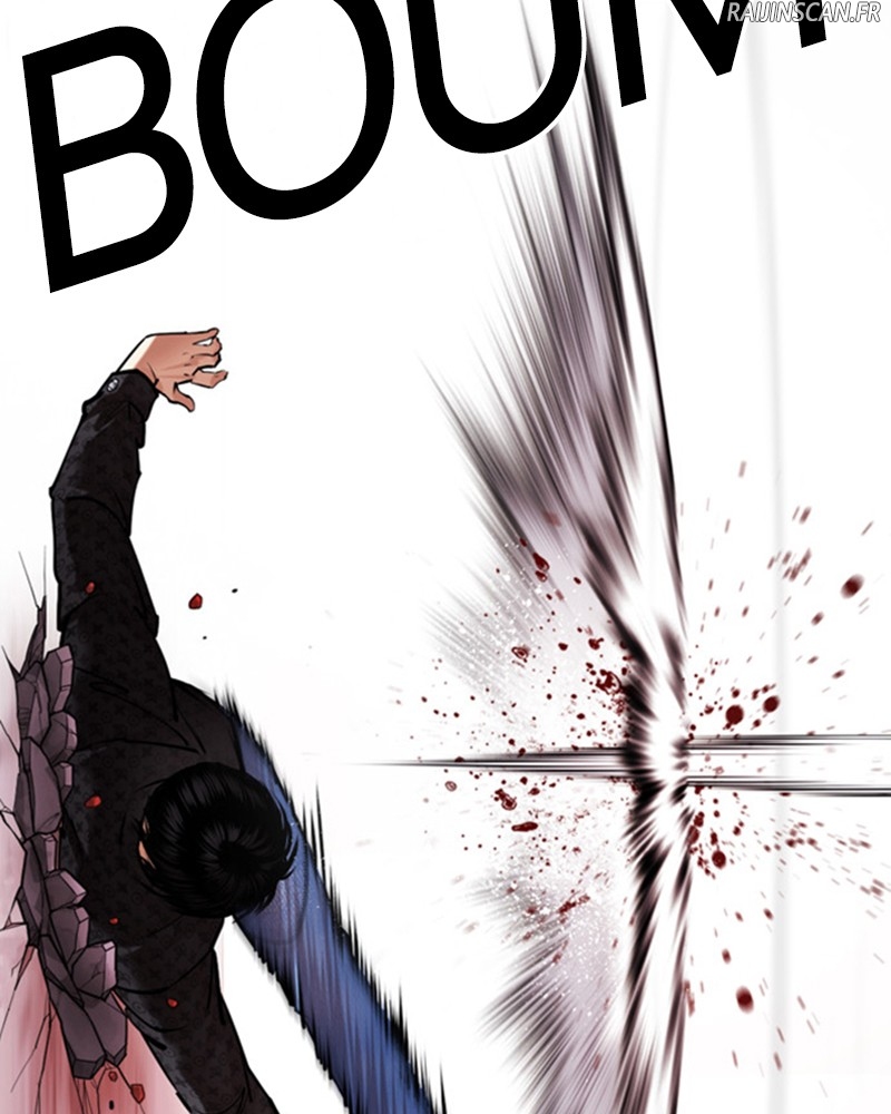 Lookism Chapitre 468 - Page 110