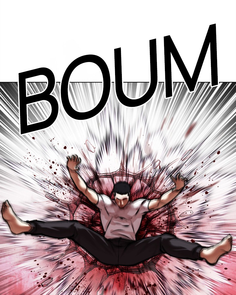 Lookism Chapitre 468 - Page 112