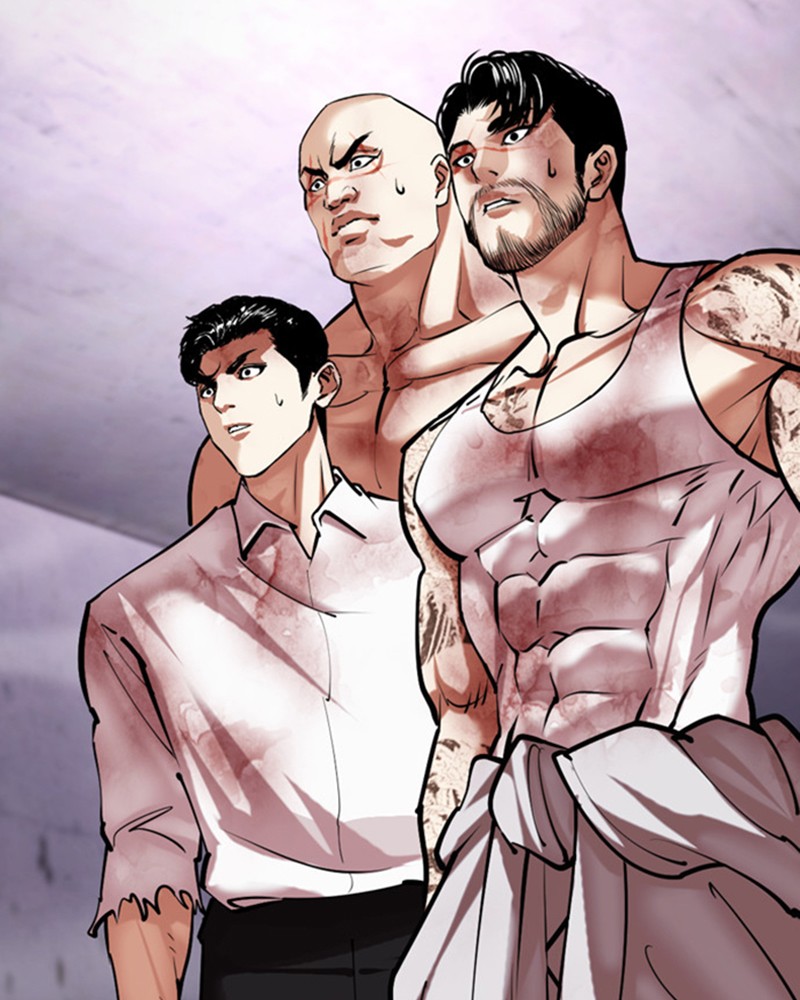 Lookism Chapitre 468 - Page 121