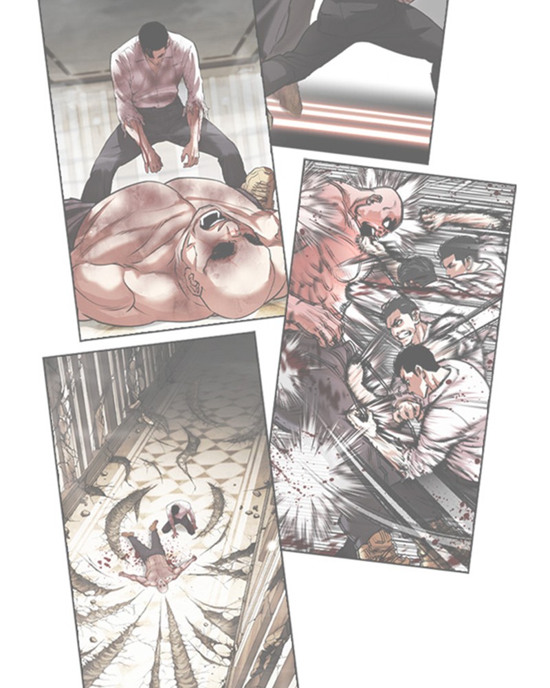Lookism Chapitre 468 - Page 143
