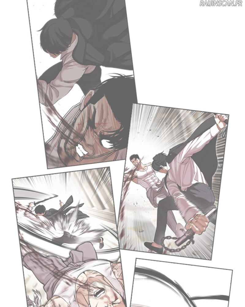 Lookism Chapitre 468 - Page 155