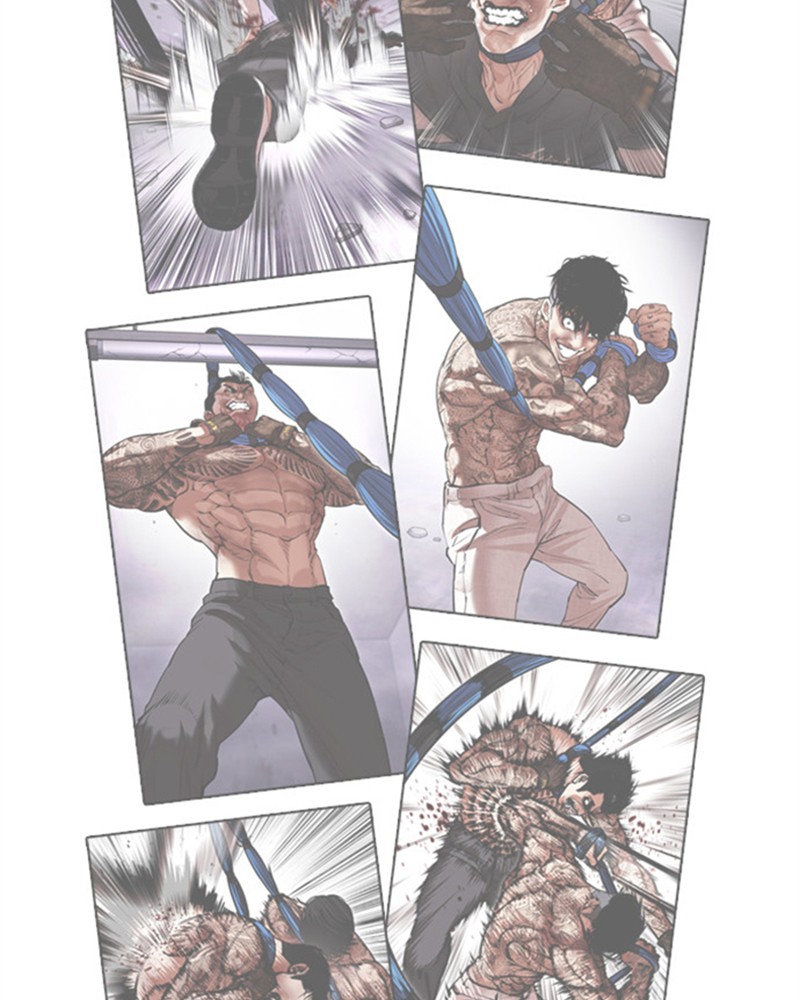 Lookism Chapitre 468 - Page 174