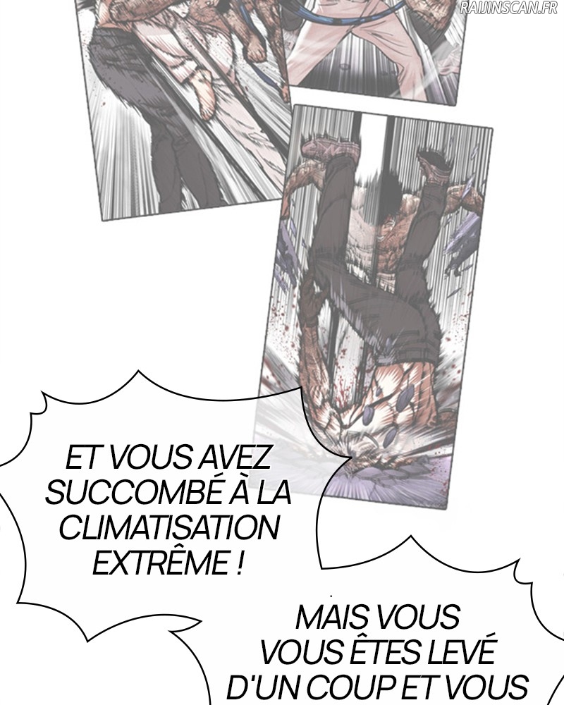 Lookism Chapitre 468 - Page 175