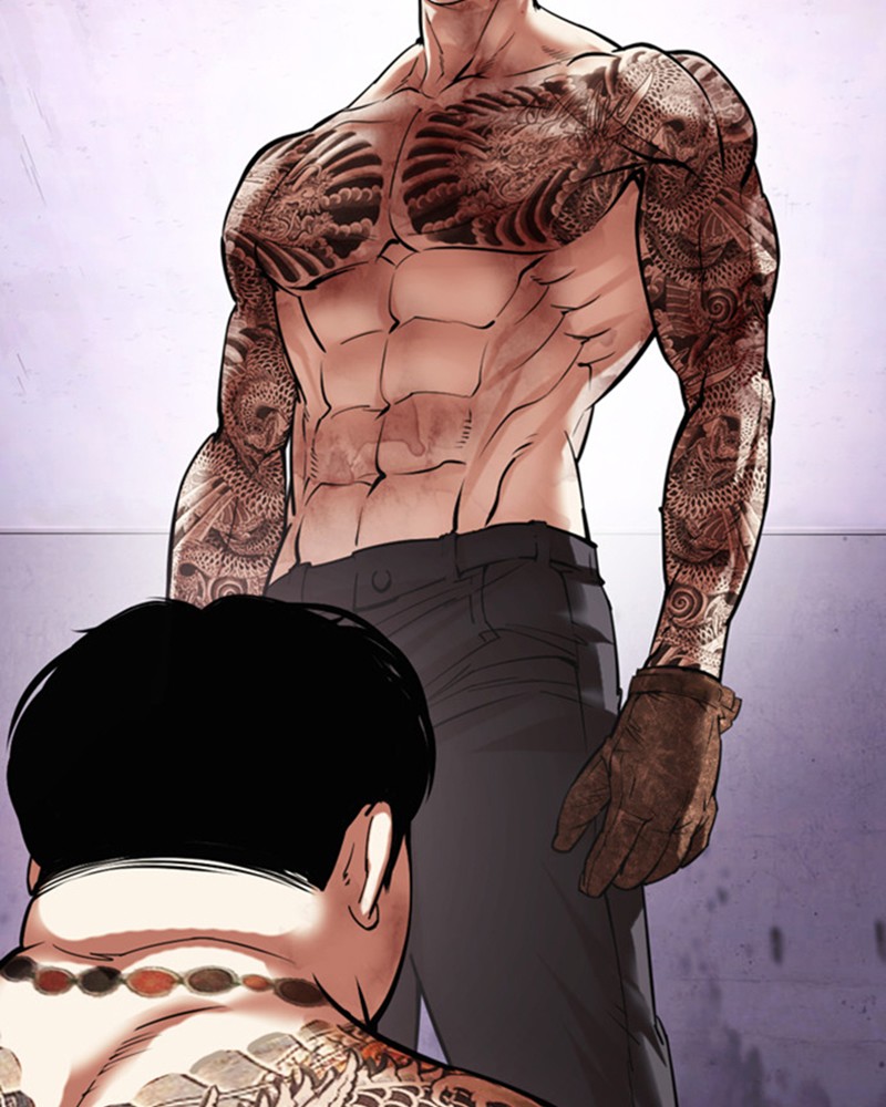 Lookism Chapitre 468 - Page 183