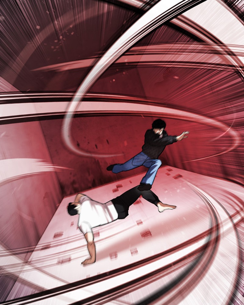 Lookism Chapitre 468 - Page 32