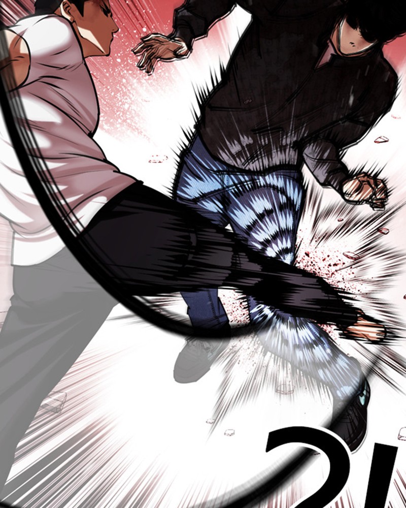 Lookism Chapitre 468 - Page 72