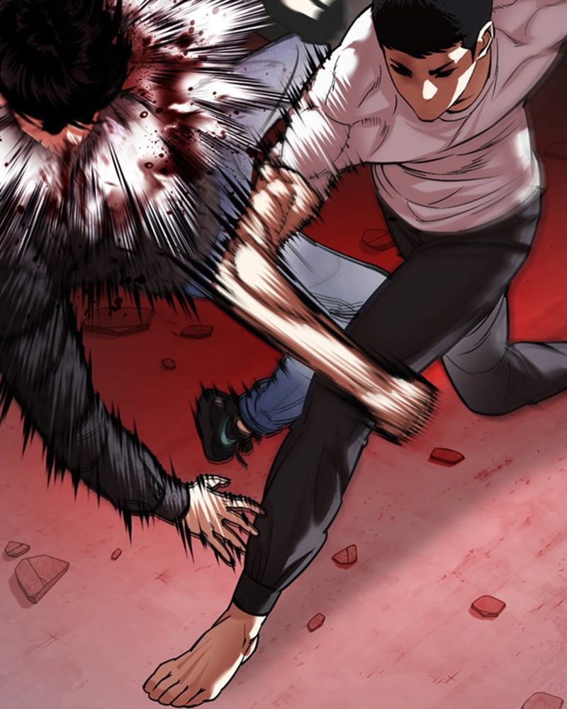 Lookism Chapitre 468 - Page 96