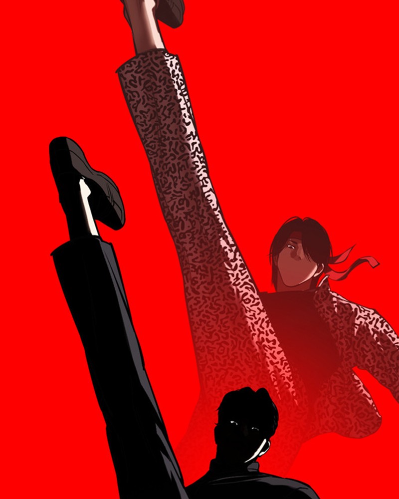Lookism Chapitre 469 - Page 108