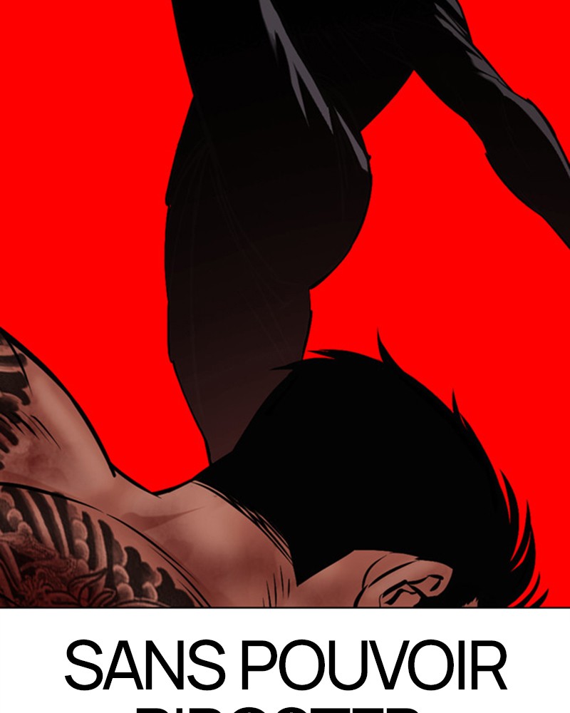 Lookism Chapitre 469 - Page 109