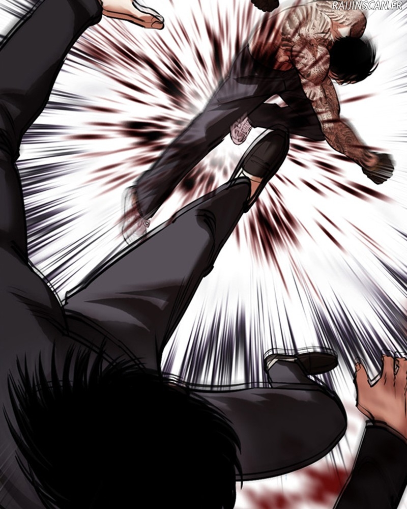 Lookism Chapitre 469 - Page 135
