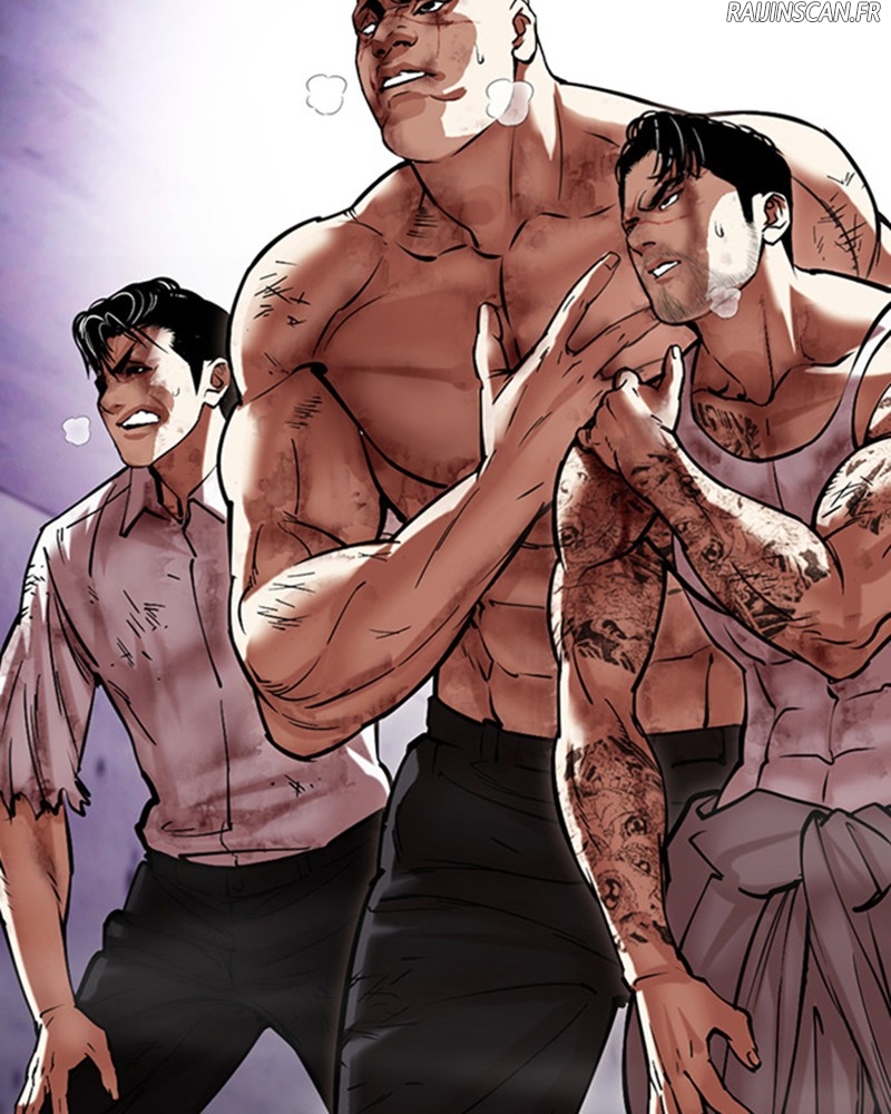 Lookism Chapitre 469 - Page 185