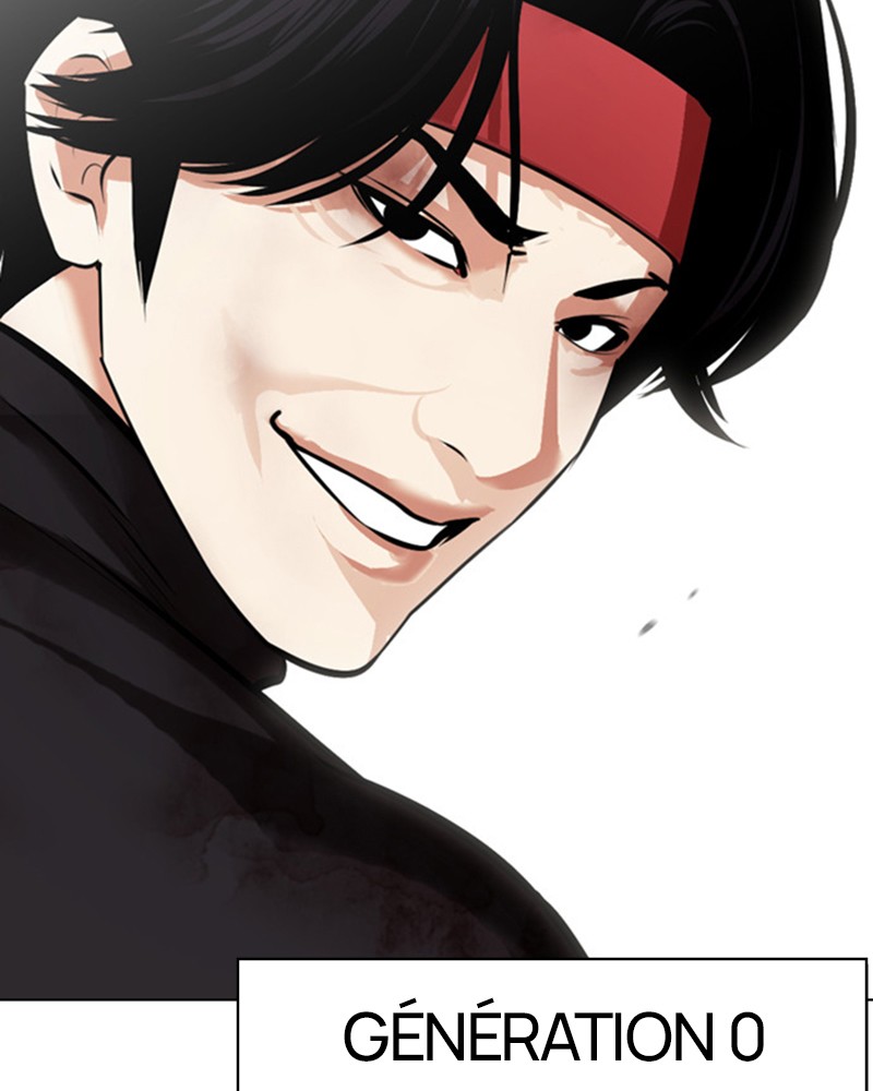 Lookism Chapitre 469 - Page 211