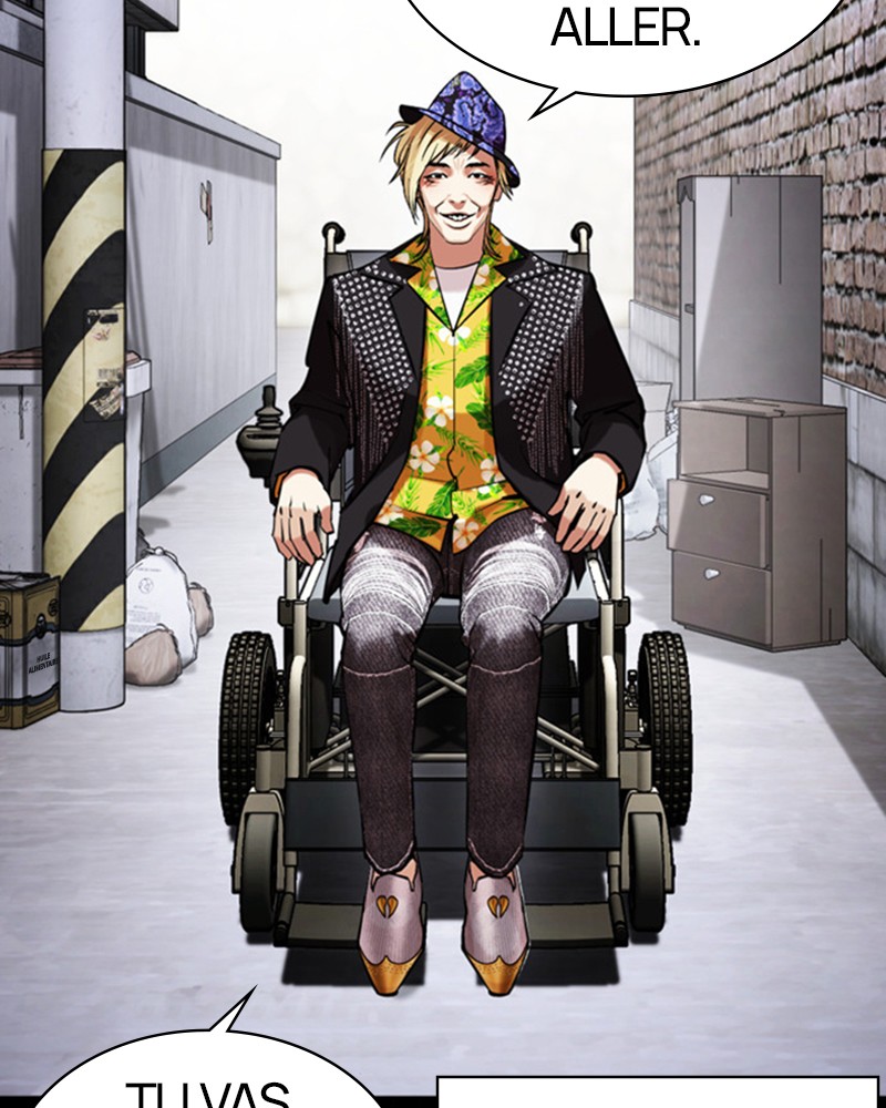 Lookism Chapitre 469 - Page 6
