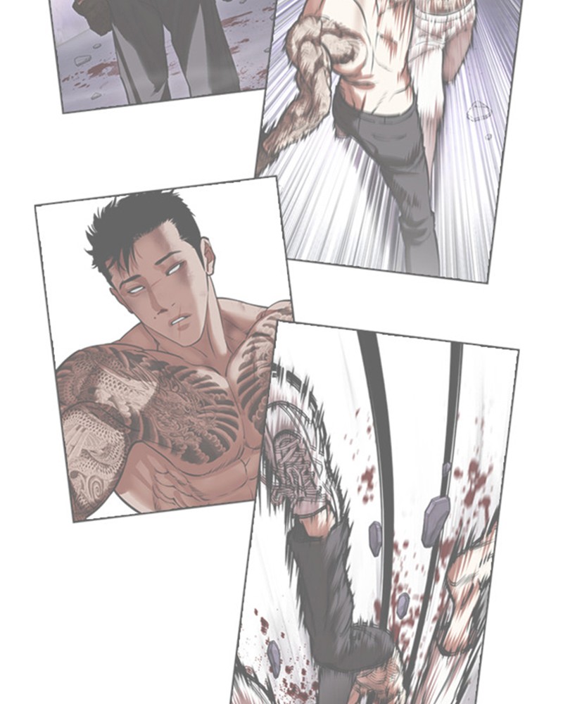 Lookism Chapitre 469 - Page 88