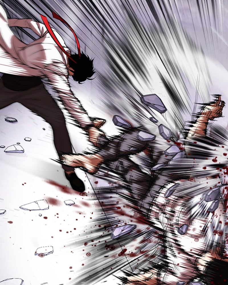 Lookism Chapitre 470 - Page 107