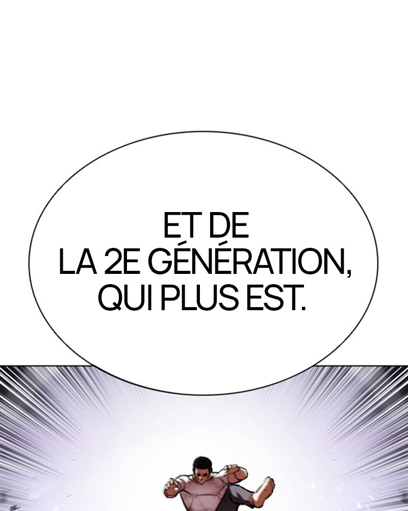 Lookism Chapitre 470 - Page 109