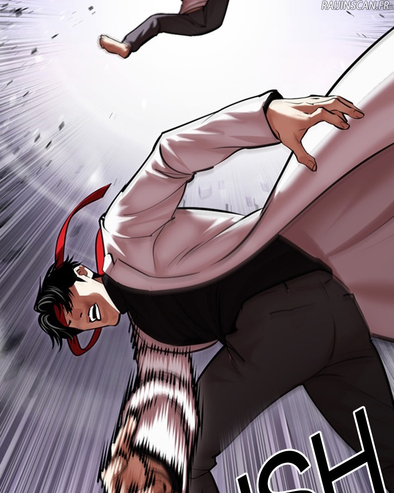 Lookism Chapitre 470 - Page 110