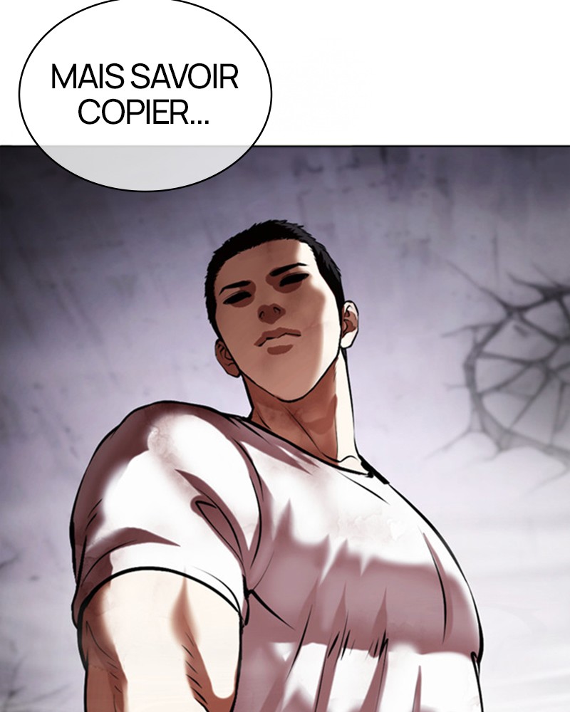 Lookism Chapitre 470 - Page 134