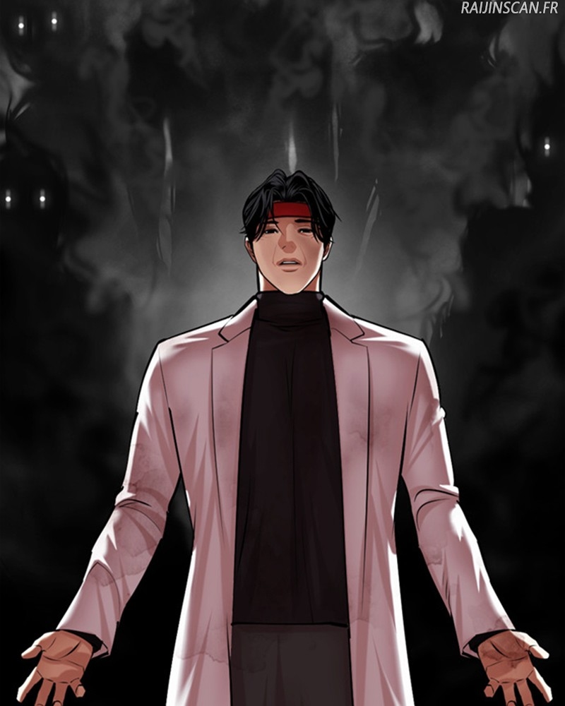 Lookism Chapitre 470 - Page 140