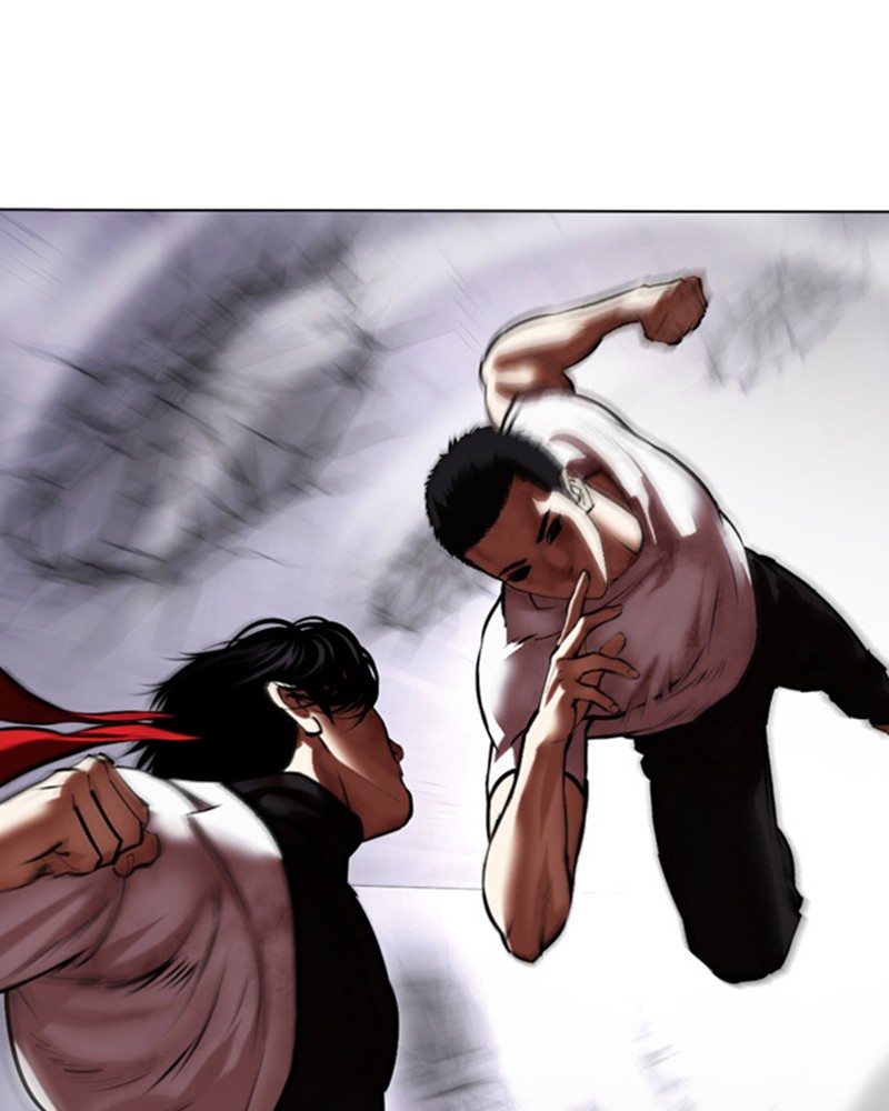 Lookism Chapitre 470 - Page 154