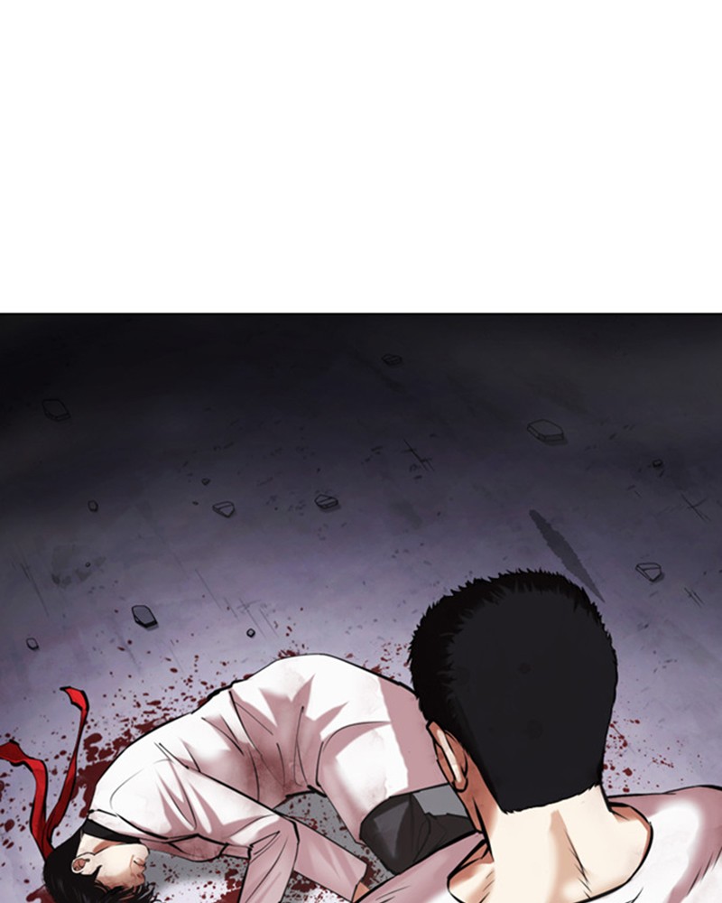Lookism Chapitre 470 - Page 162