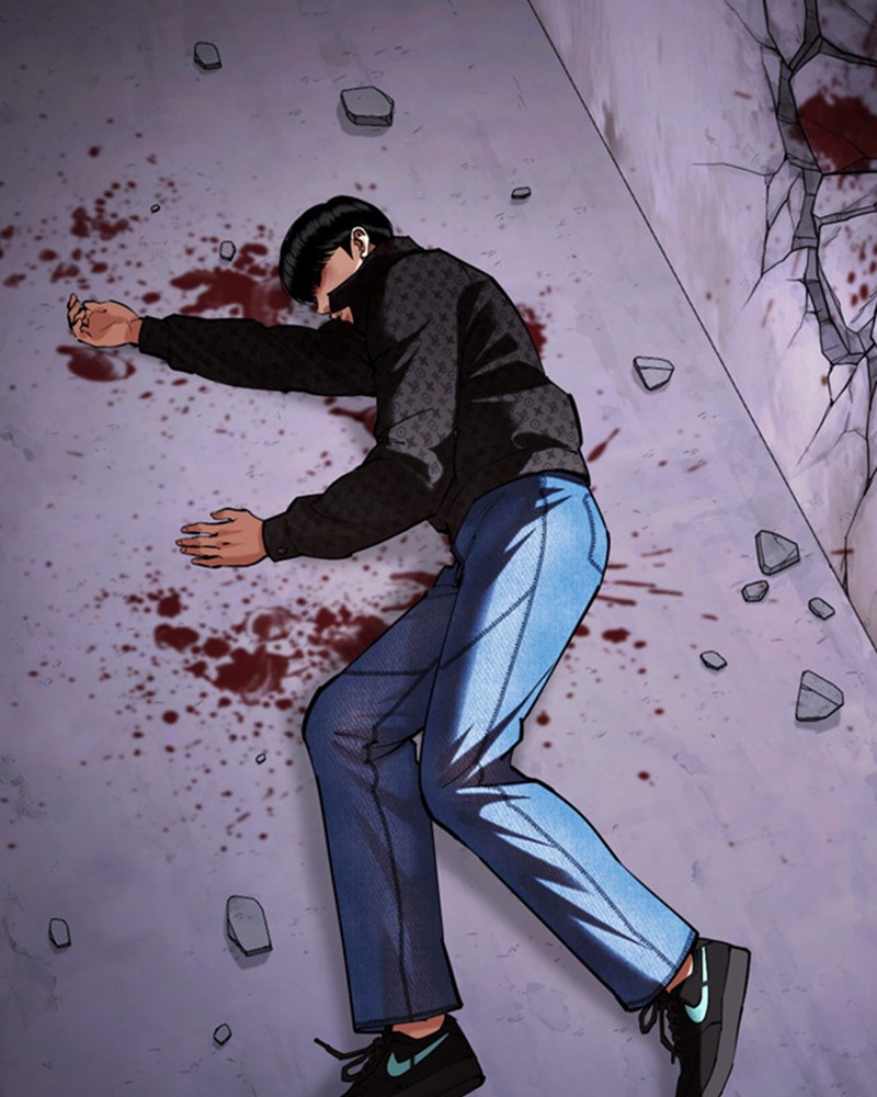 Lookism Chapitre 470 - Page 177
