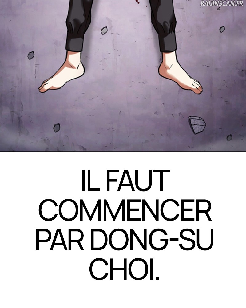 Lookism Chapitre 470 - Page 205