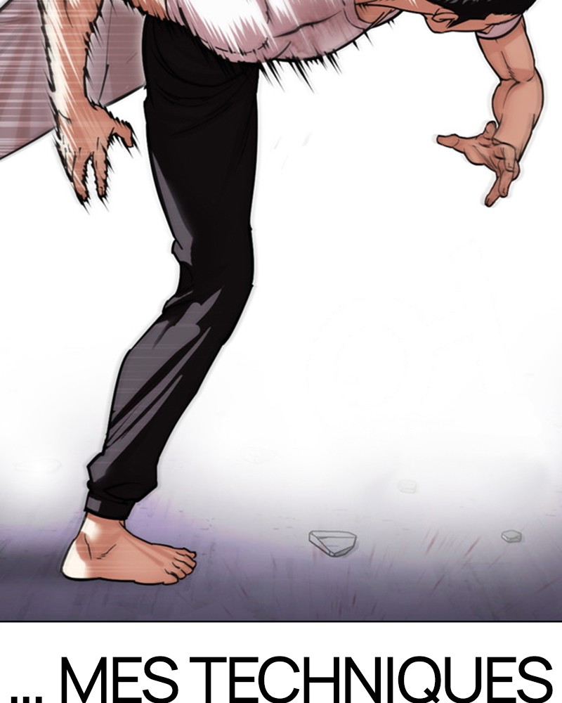 Lookism Chapitre 470 - Page 21