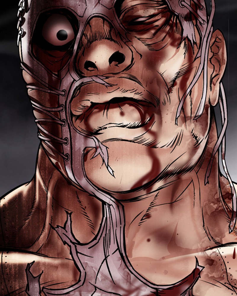 Lookism Chapitre 470 - Page 242