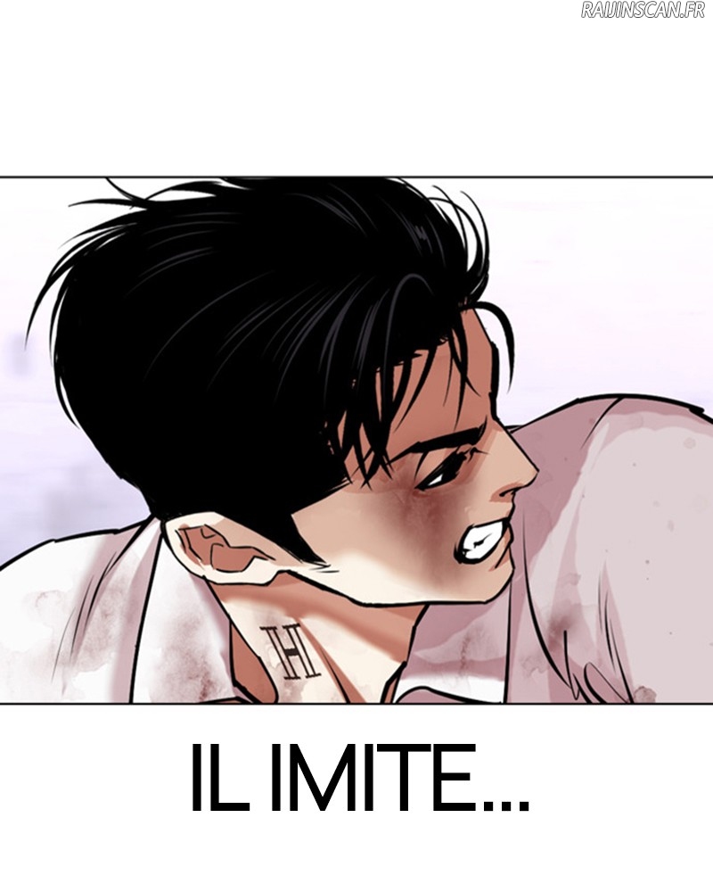 Lookism Chapitre 470 - Page 25