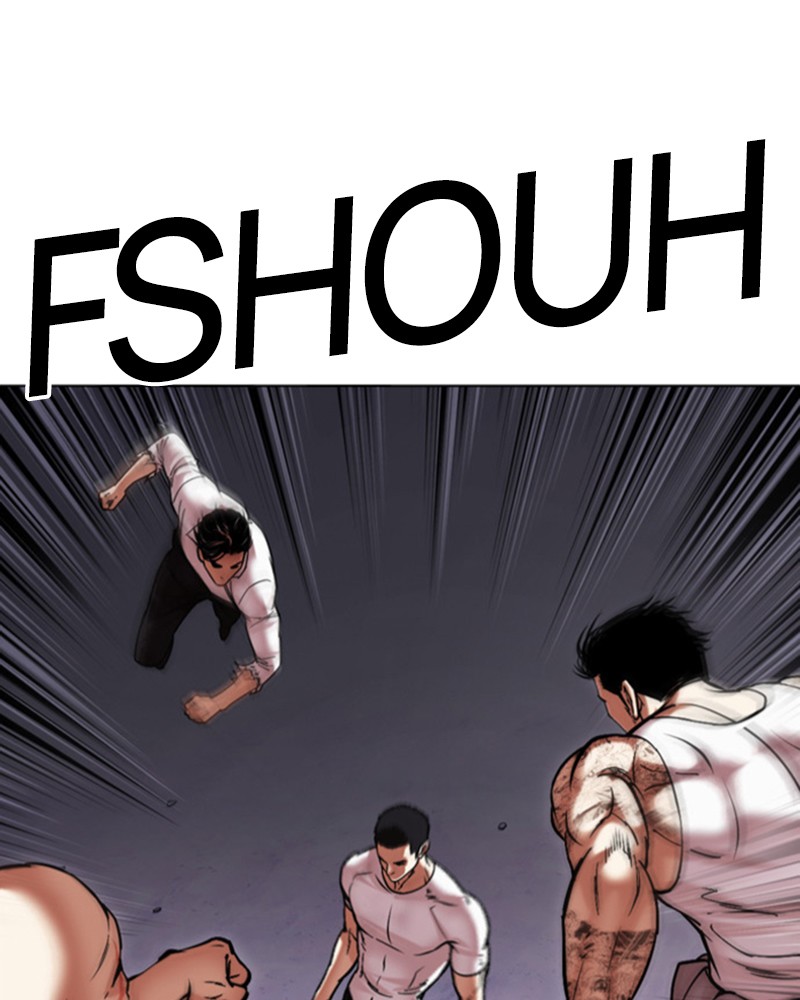 Lookism Chapitre 470 - Page 32