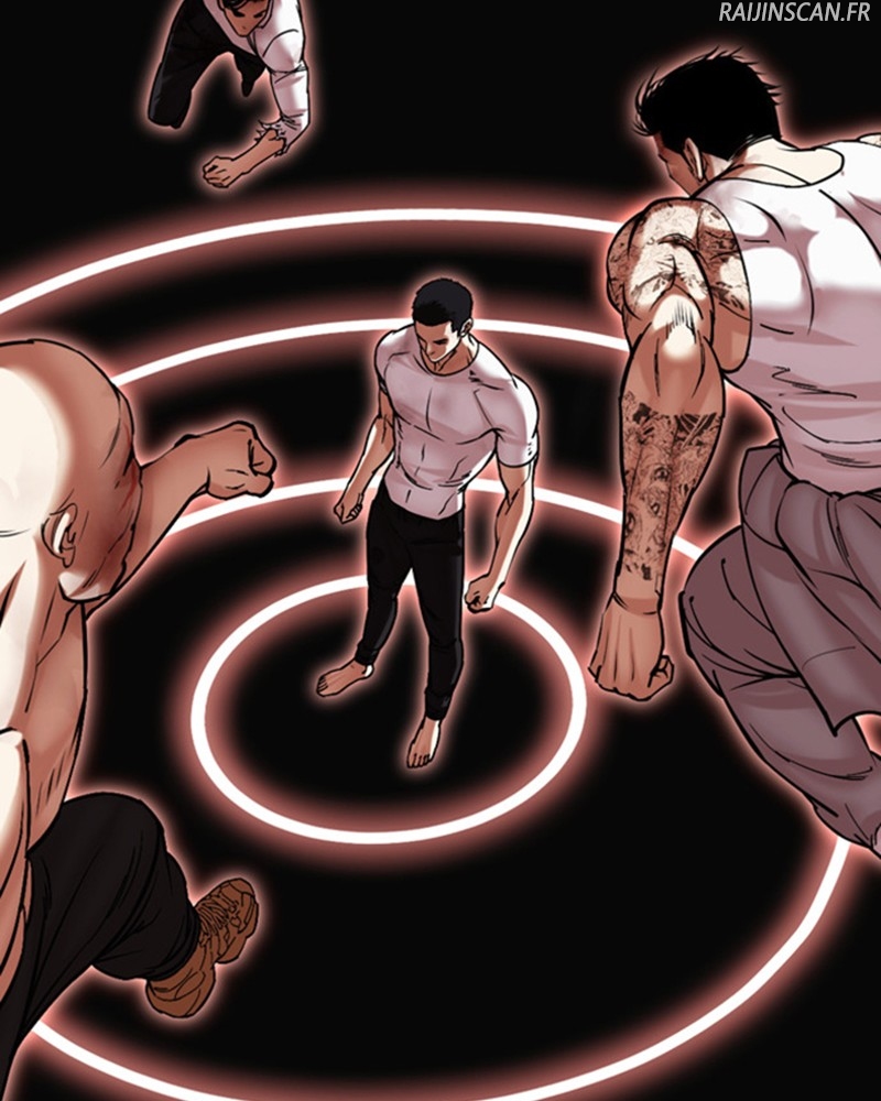 Lookism Chapitre 470 - Page 35