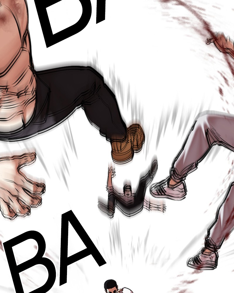 Lookism Chapitre 470 - Page 37