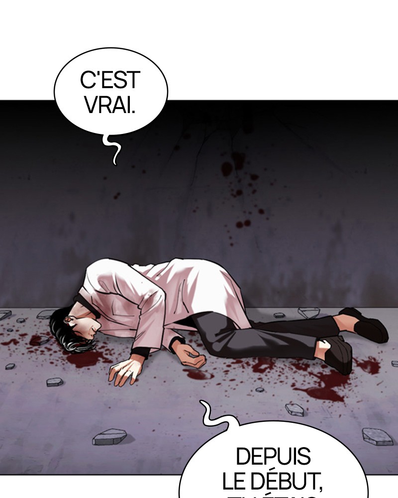 Lookism Chapitre 470 - Page 88