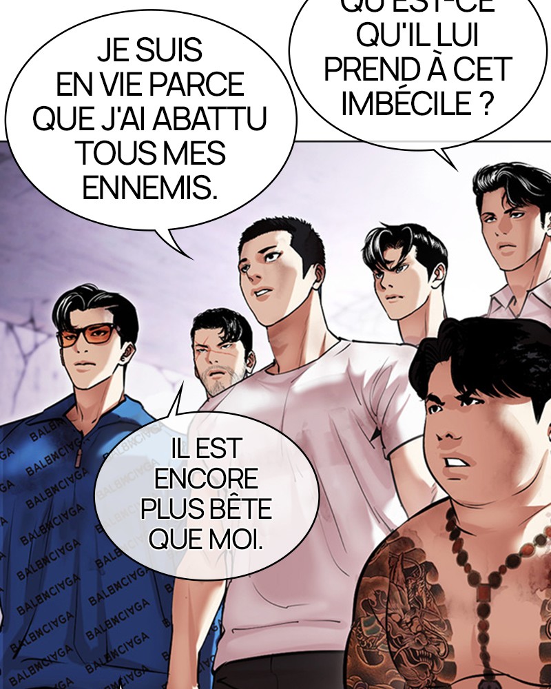Lookism Chapitre 471 - Page 117