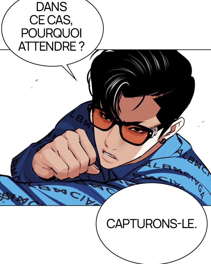 Lookism Chapitre 471 - Page 133