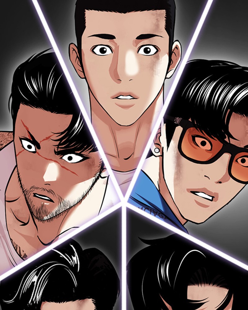 Lookism Chapitre 471 - Page 148