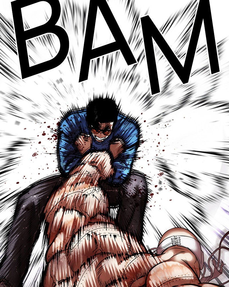 Lookism Chapitre 471 - Page 176