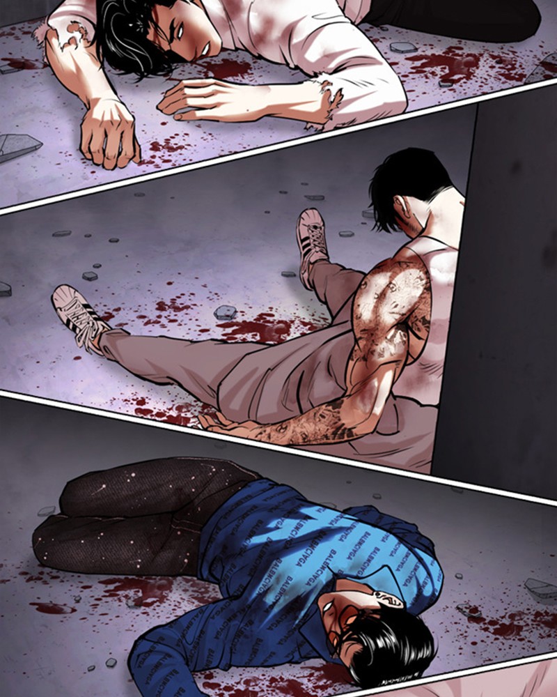 Lookism Chapitre 471 - Page 199